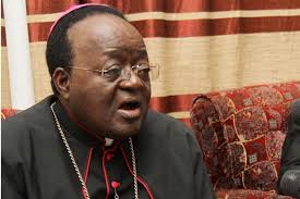 Archbishop Cyprian Lwanga accuses lawyers Ebert Byenkya, Julius Galisonga and Bainomugisha of pressurizing him over compensation money for church land in Entebbe and Nsambya.