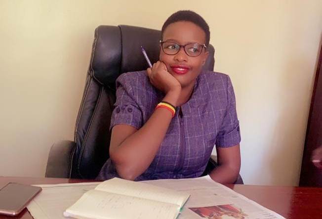 Doreen Nyanjura's star shines further after Lord Mayor Erias Lukwago appointed her deputy.