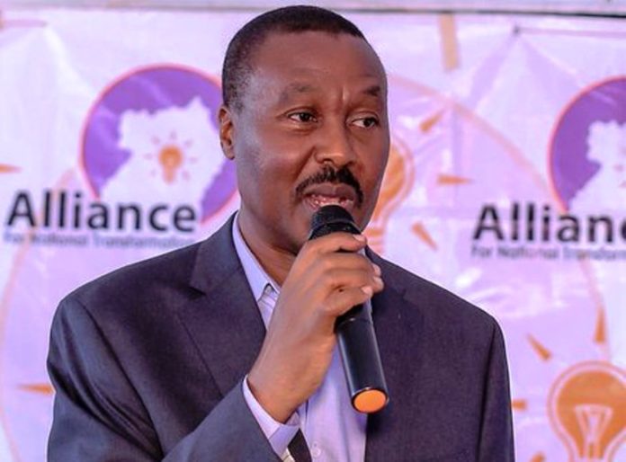 ANT presidential flagbearer Mugisha Muntu has assured the Electoral Commission of Ugandans' support if it conducts the 2021 election with independence.