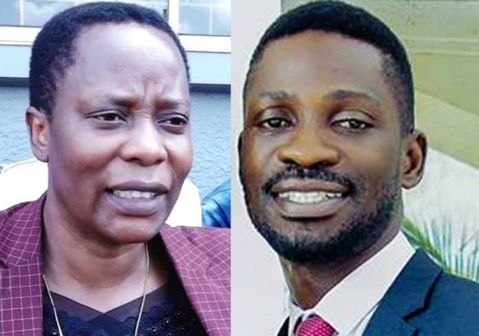 MP Betty Nambooze is set to join Bobi Wine's NUP