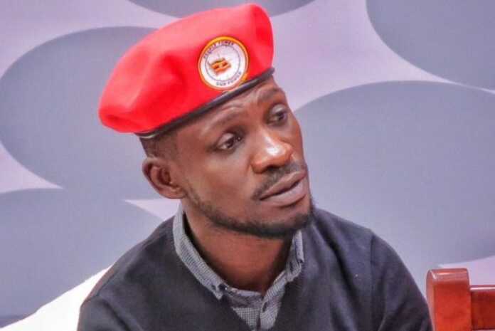Bobi Wine has told Dr Aceng Ugandans are not goats after Health Minister issued statement on Lira procession.
