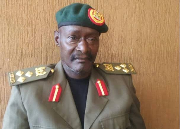 Brig Gen Jackson Bell Tushabe was a fierce NRA fighter. He died after being undeployed since the 1990s