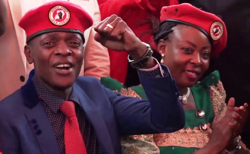 Jose Chameleone wants Bobi Wine's People Power endorsement for Kampala Mayoral Race