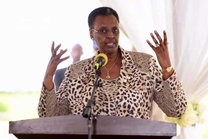 Janet Museveni: I Don't Like Travelling Abroad