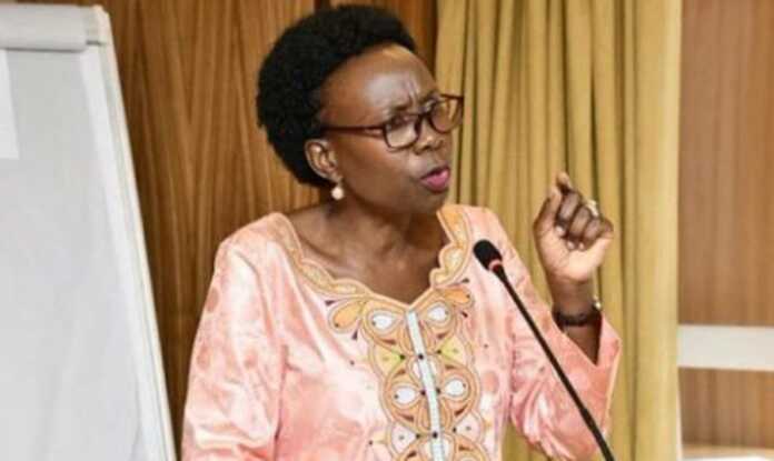 Health Minister Dr Jane Ruth Aceng has announced her intention to contest for the Lira Woman MP seat, saying the people of Lango asked her to represent them.