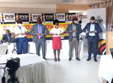 A coalition of civil society organisations (CSOs) has unveiled the Platform for Youth Inclusion in Politics (PYIP) to encourage young people's engagement and participation in their countries’ political discourse.