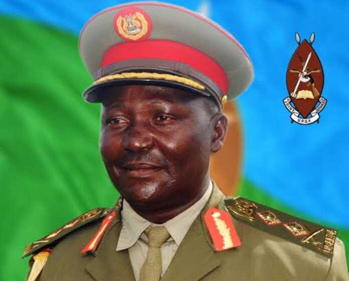 Maj Gen Eric Mukasa is the third UPDF officer to die this week after Brig Gen Victor Maregano Twesigye and Brig Gen Jackson Bell Tushabe.