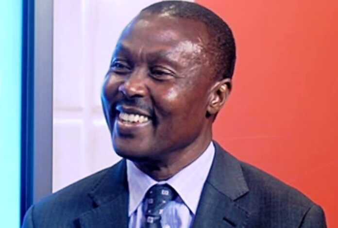 Mugisha Muntu says he is not frustrated by Museveni's failures and diversion from the ideals of the bush war struggle.