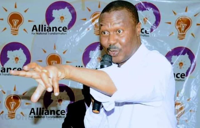 Former army commander Maj Gen (Rtd) Gregory Mugisha Muntu is the official 2021 presidential election flagbearer for the Alliance for National Transformation (ANT).