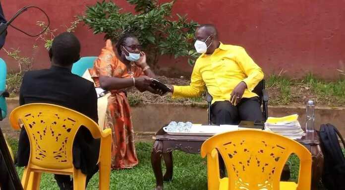 Muntu’s ANT Buganda Coordinator ‘crosses’ to Museveni’s NRM.