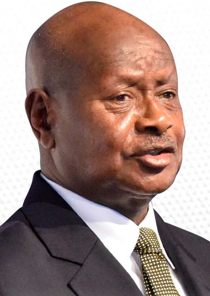 President Yoweri Museveni. Museveni defends Aceng on Lira incident, says Langi petitioned him to allow her to stand despite his advice