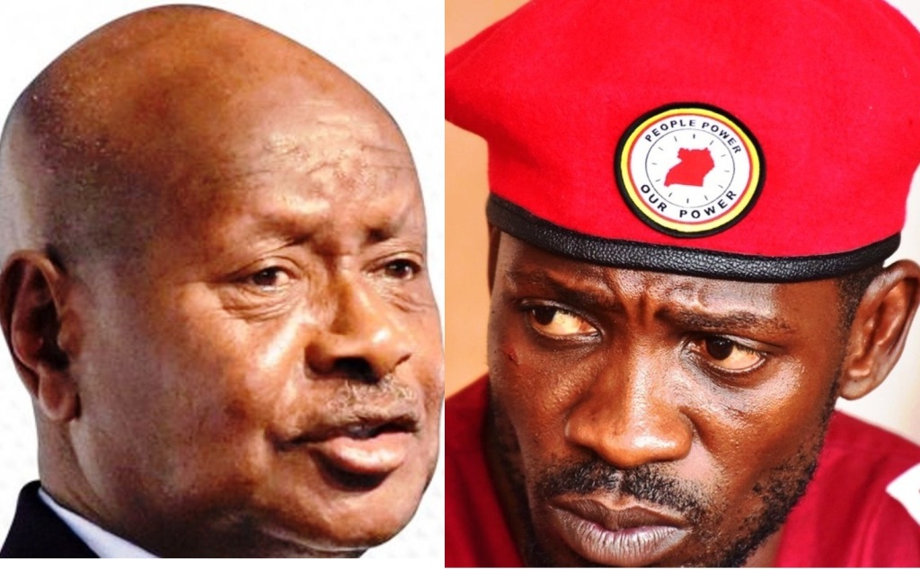 Bobi Wine to Europe, US: Museveni is a Big Threat to Uganda & the Whole Region