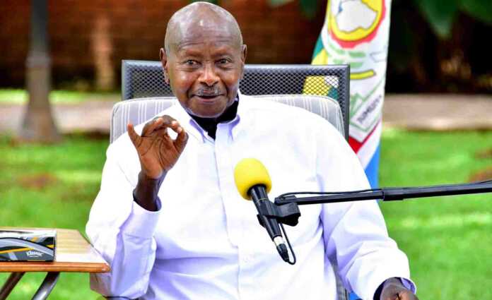 President Museveni. Ap Jefferson Stephen Okello of Royal City Ministries has prophesied a win for President Yoweri Museveni in the 2021 general election.