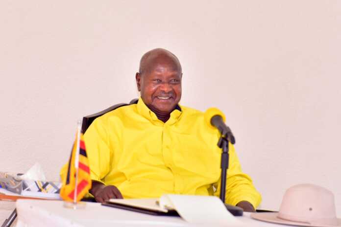 The Constitutional Court has dismissed 'rebel MPs' petition challenging NRM CEC decision endorsing Museveni's 2021 presidential election sole candidature.