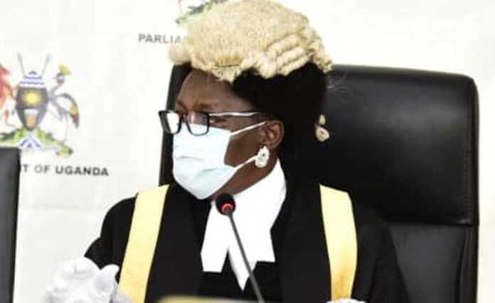 Speaker of Parliament Rebecca Kadaga has ordered mass Covid19 screening of all MPs after reports that Kiryandongo Woman legislator Helen Kahunde tested positive for Coronavirus