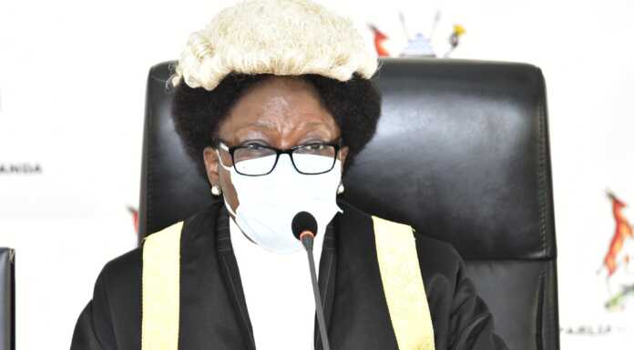 Speaker of Parliament Rebecca Kadaga. Uganda’s cabinet has approved five parliamentary seats for the elderly, its spokesperson Judith Nabakooba has confirmed.