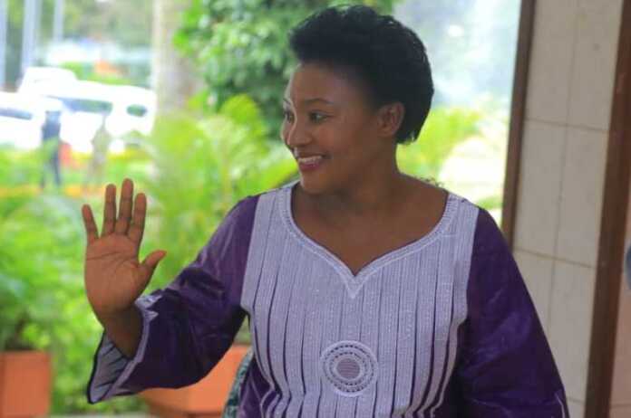 Winnie Kiiza quits elective politics, not running for Kasese Woman MP seat in 2021