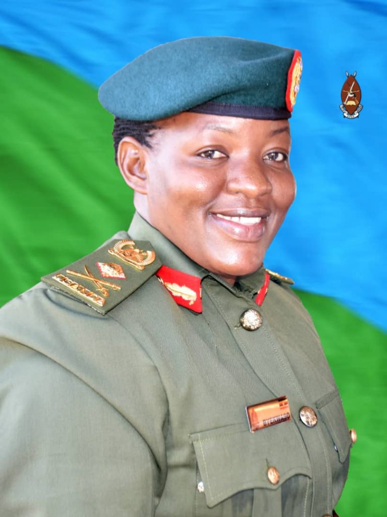 Brig Byekwaso Replaces Karemire As UPDF Spokesperson; Karemire ...