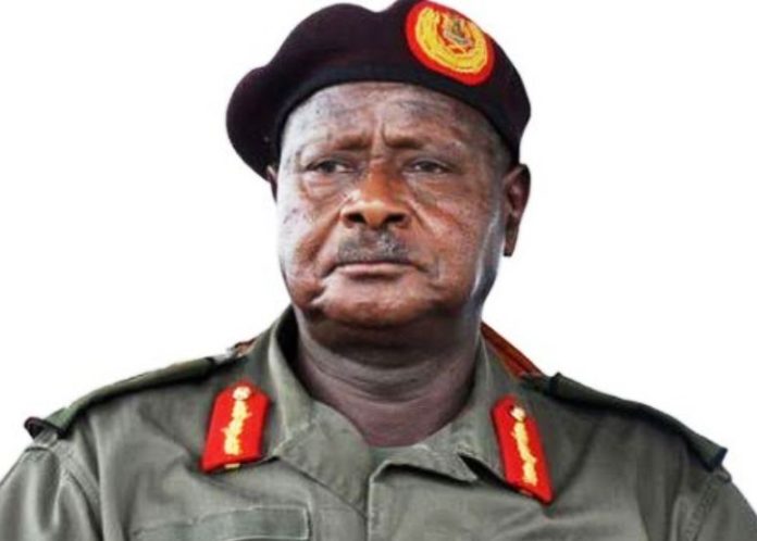 CHANGES IN SFC as Museveni Fires Special Forces Chief, Appoints New Commander