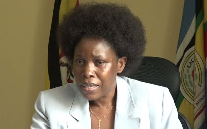 Minister Judith Nabakooba