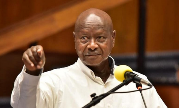 HELL BREAKS LOOSE: Fresh Details Emerge on Museveni's Directives Firing Uganda Railways Corporation Bosses
