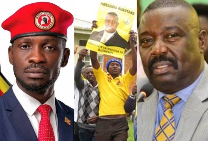 Rukutana's supporters have vowed to join Bobi Wine if the minister is not released.