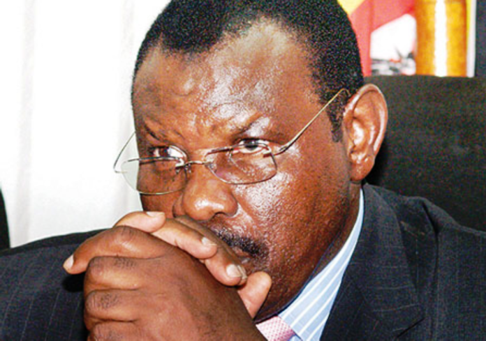 Former Kampala Mayor Nasser Ntege Sebaggala Seya