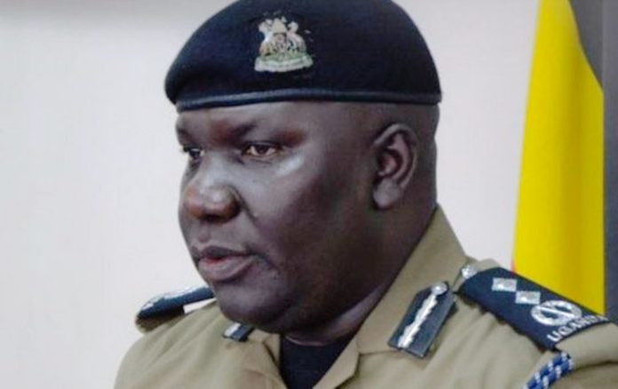 Enanga's Sweat Finally Pays Off as He's Promoted to Senior Commissioner of Police