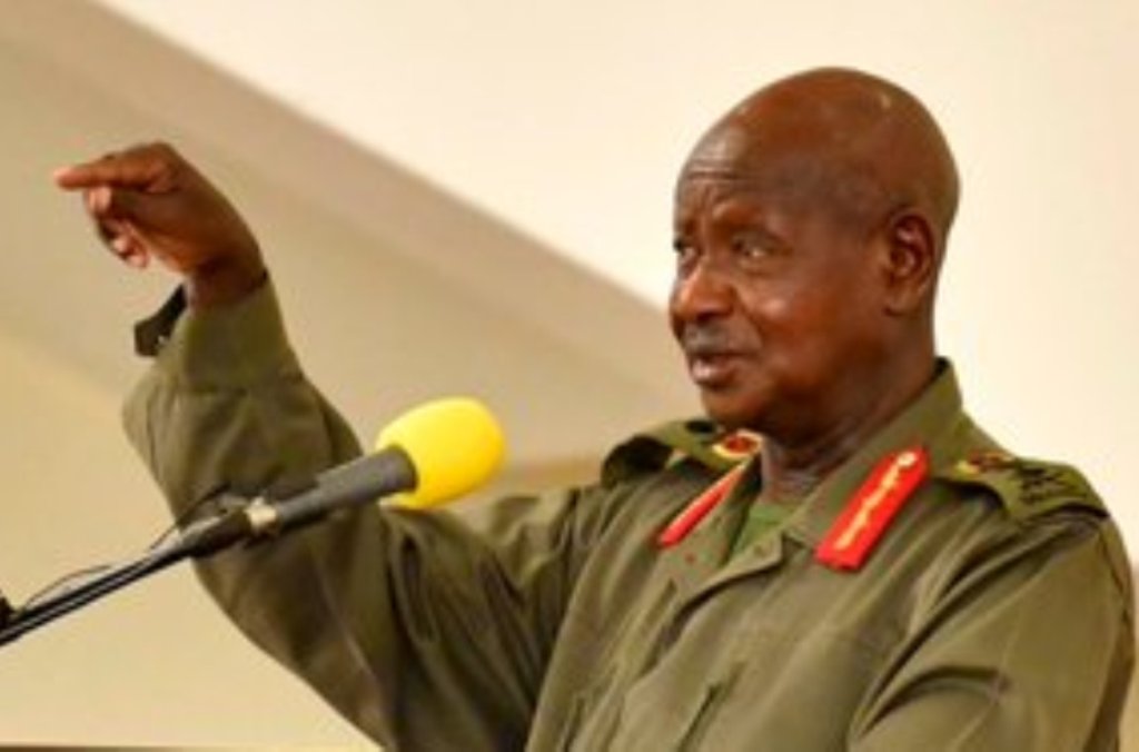 Surrender or We'll Kill You: Museveni Sends Clear Warning to ADF, Islamic State Terrorists