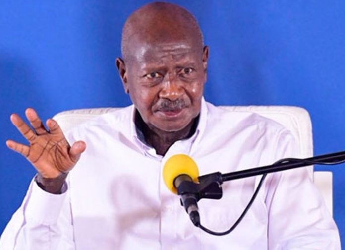 JUST IN: Museveni Set to Address Nation on Ebola Amidst Fears of Another Lockdown