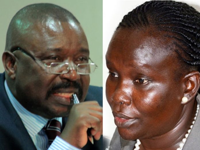 CID director Grace Akullo takes over Rukutana case as supporters protest Minister's detention