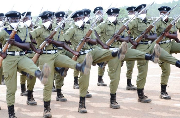 FULL LIST: See Names of 1,300 Ugandans Who Have Landed Police Jobs Per District