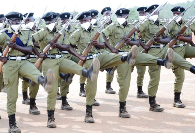 FULL LIST See Names of 2,700 Applicants Shortlisted for Uganda Police