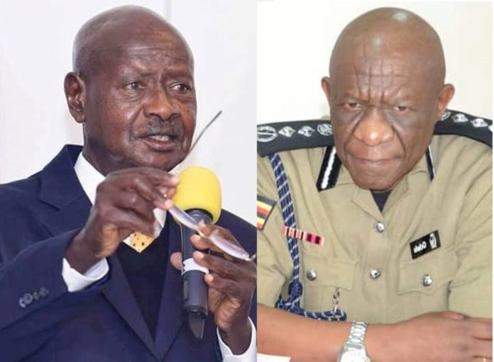 EU Demands Museveni Police To Do This Immediately (See Details)