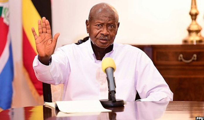 President Yoweri Kaguta Museveni says he is not a Munyarwanda (Rwandan/Rwandese) but a Munyankore