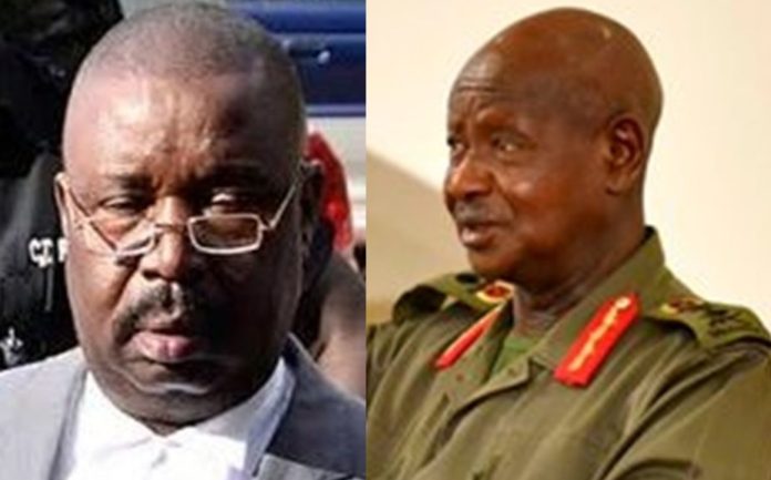 Museveni responds to claims of gov’t plan to shield Rukutana from prosecution