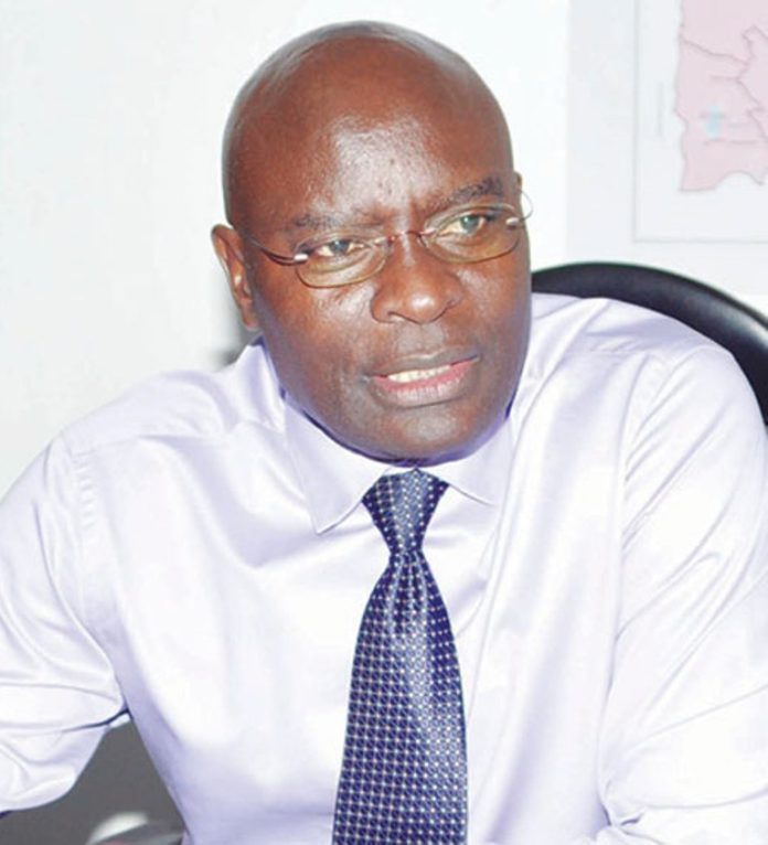 EC boss Simon Byabakama