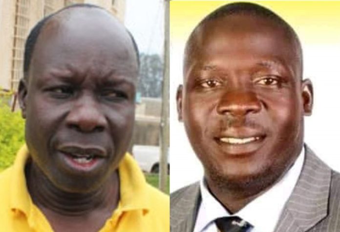 FDC defector Atiku has cried out to Tanga Odoi after overwhelming loss in NRM Primaries