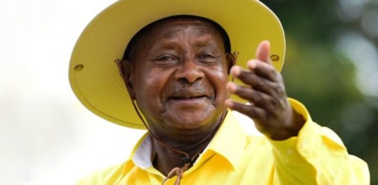 President Yoweri Museveni, the NRM National Chairman and 2021 flag bearer. The number of unopposed ruling National Resistance Movement (NRM) MPs has risen to seven after the Electoral Commission (EC) declared Anita Among unopposed for the Bukedea Woman MP seat.