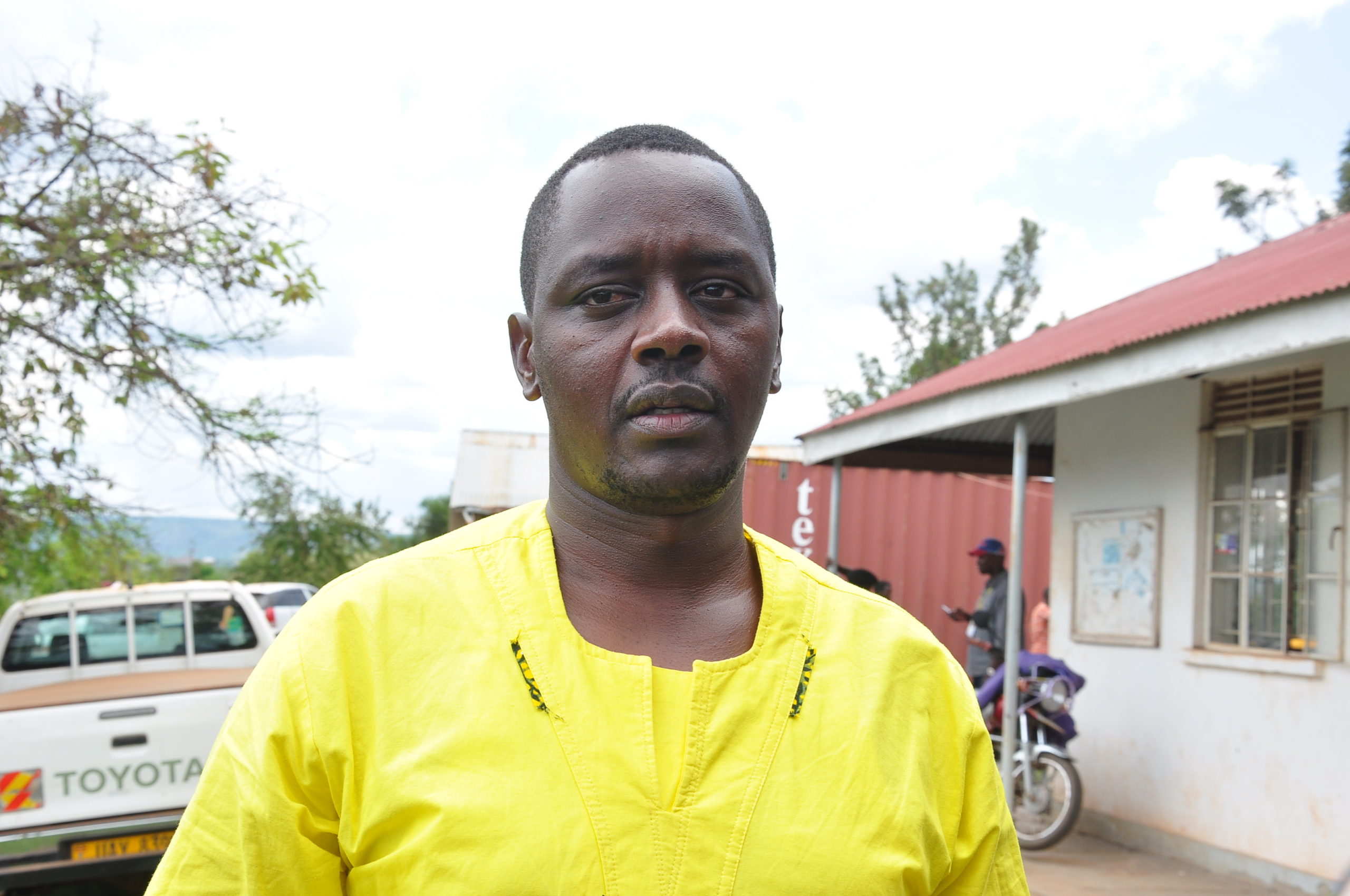 Stephen Rwakanuma Kangwagye wins Bukanga NRM primary.