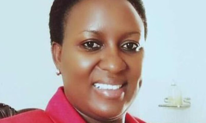 Ibanda Woman MP Jovrine Kyomukama Kaliisa
