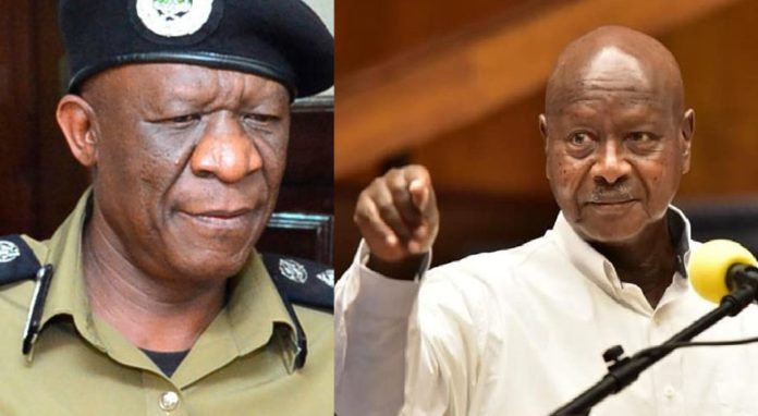 FULL LIST: See Names of 773 Police Officers Who Have Fallen in Things after Being Promoted by President Museveni