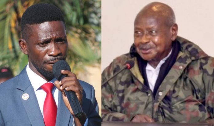Museveni: I'm Ready for Talks with Bobi Wine if he Wants