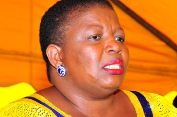 Kasule Lumumba. Ruling National Resistance Movement (NRM) secretary general Justine Kasule Lumumba has spoken out on allegations that she embezzled about Shs50bn party campaign money before self-quarantining over Covid19.