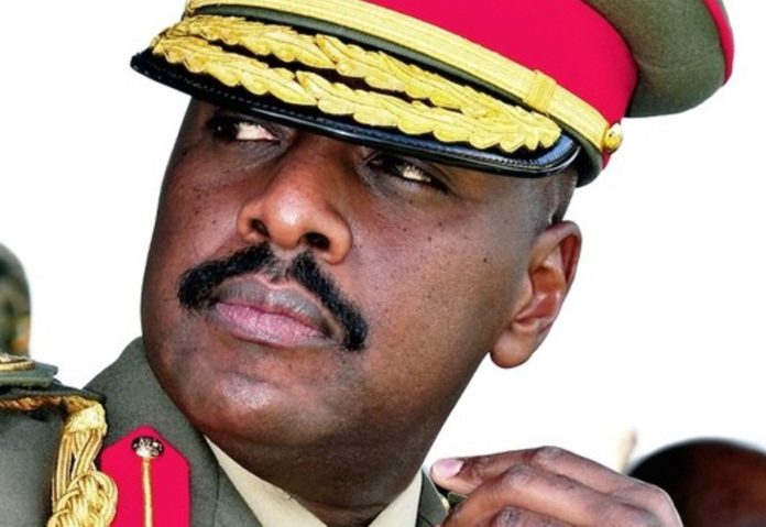 SURRENDER OR WE'LL KILL YOU! First Son Muhoozi Kainerugaba Sends Clear Warning to ADF Rebels