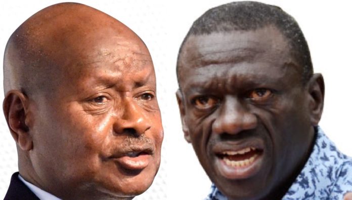 Besigye: We Have Failed to Clear Museveni Mess