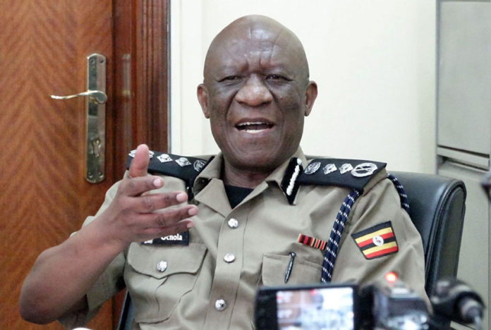 IGP Ochola. Lokech Death: IGP Ochola Orders Police Doctor to Investigate What Suddenly Killed Deputy Police Chief