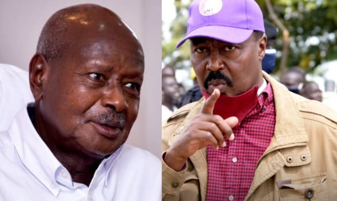 Should I grab Museveni's collar & throw him from State House? – Muntu responds to supporters telling him to be aggressive like Besigye