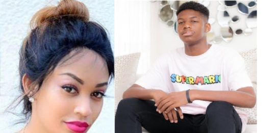 Socialite Zari Hassan and son Raphael Ssemwanga Junior. Socialite Zari Hassan's son Raphael Ssemwanga Junior has confessed he is gay in a shocking video published on social networking site Instagram.