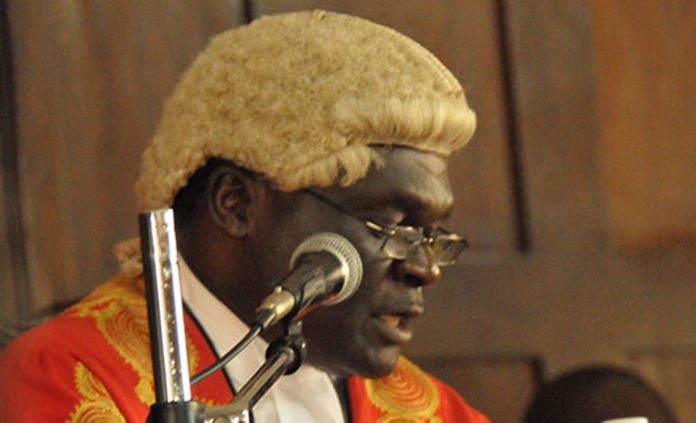 Chief Justice Alphonse Owiny-Dollo